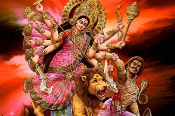 नवचंडी अनुष्ठान ( नवचंडी  पाठ/ सप्तचंडी  पाठ )